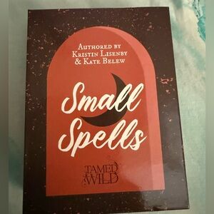 Small Spells Deck by Tamed Wild